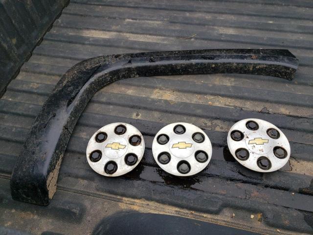 2008 Chevrolet Silverado K1500 VIN: 2GCEK19J281238773 Lot: 53121714