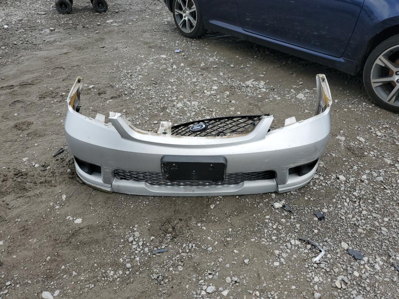 1FAFP34N46W147673 2006 Ford Focus Zx4