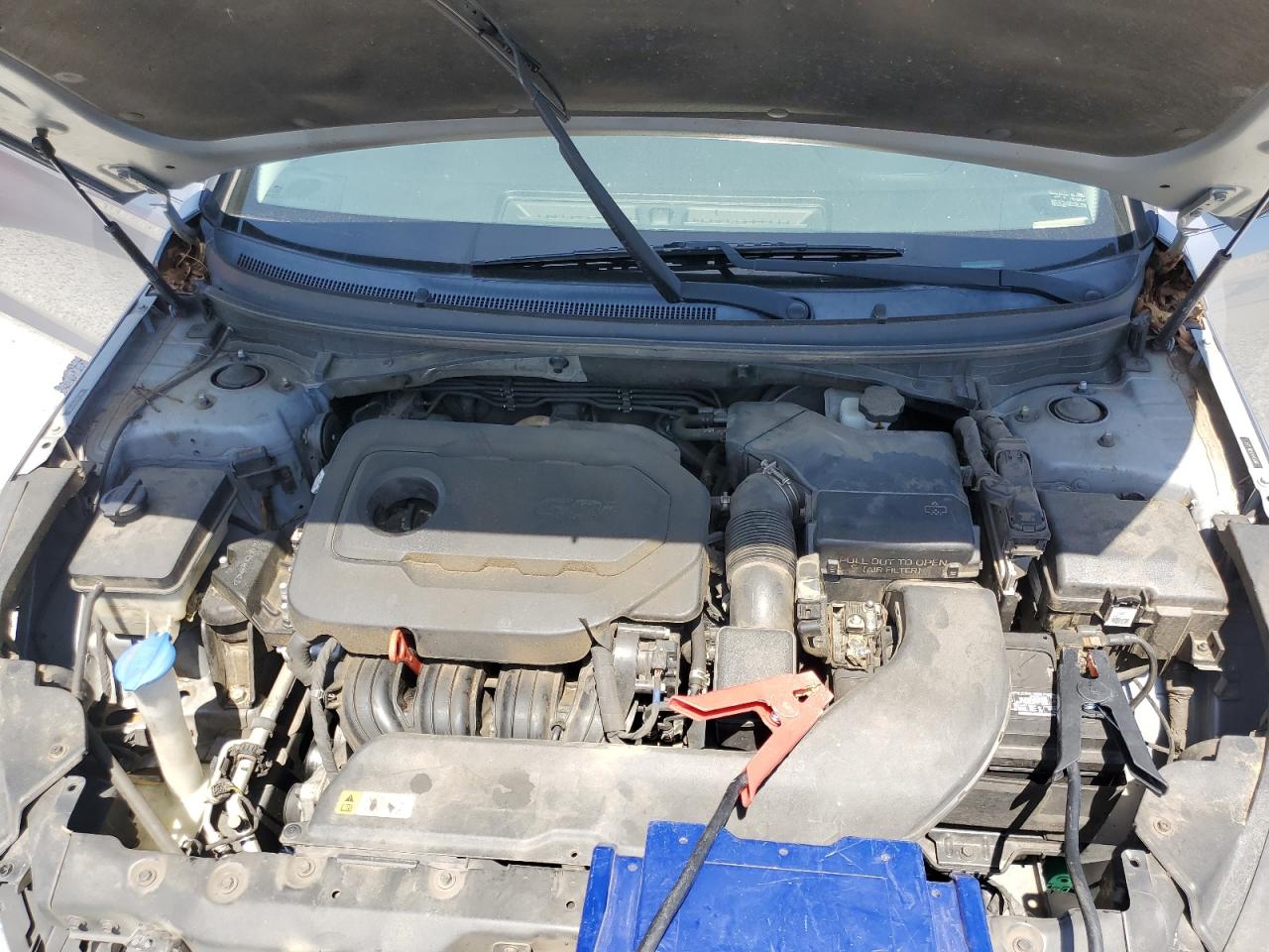 5NPE34AF1GH413243 2016 Hyundai Sonata Sport