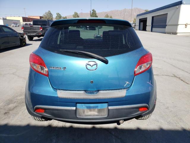 2011 Mazda Mazda2 VIN: JM1DE1HY1B0109850 Lot: 56413304