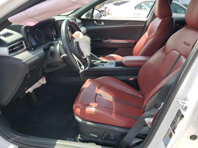 2022 Kia K5 Gt Line VIN: 5XXG64J26NG137843 Lot: 56733334