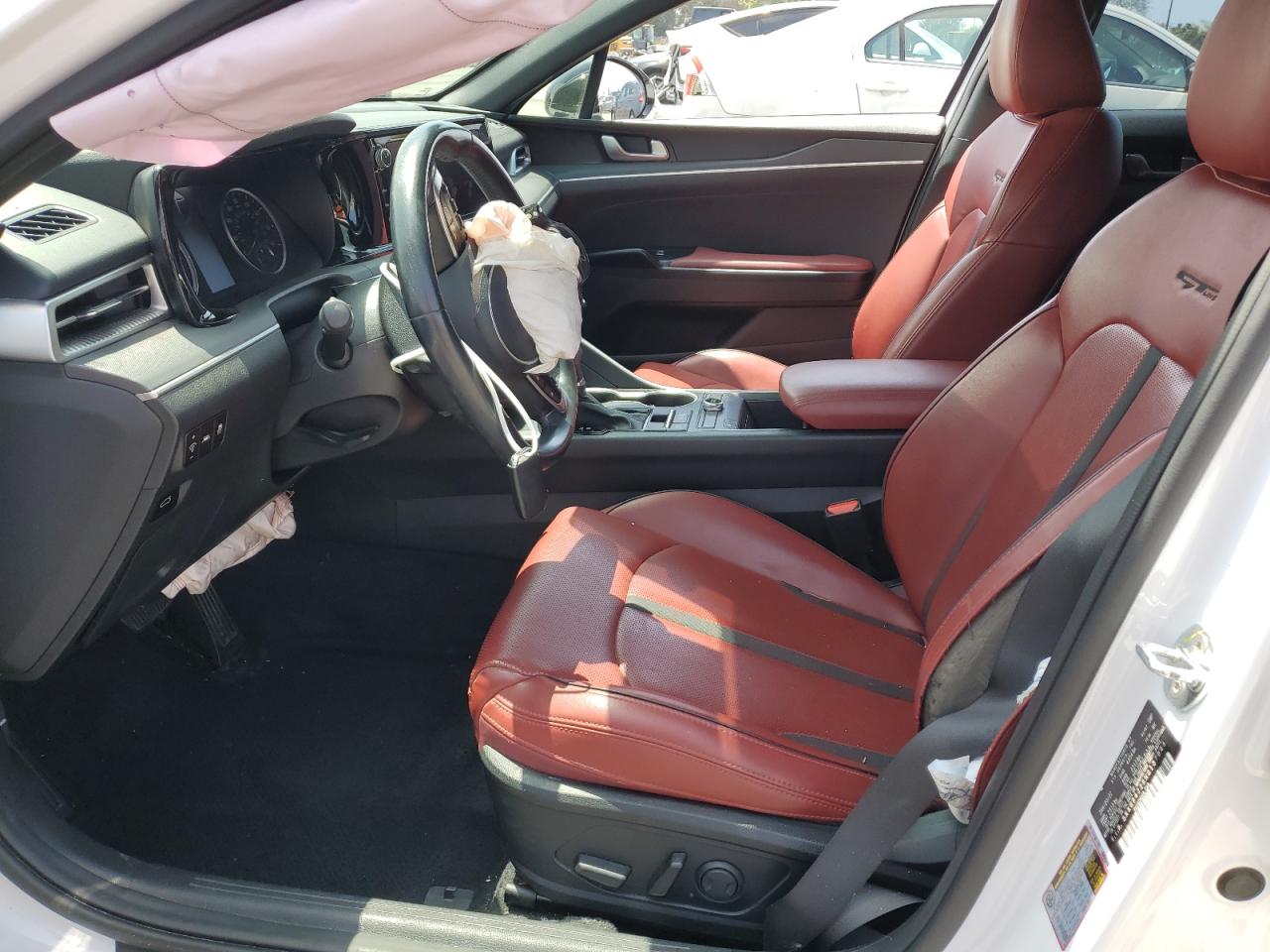 5XXG64J26NG137843 2022 Kia K5 Gt Line