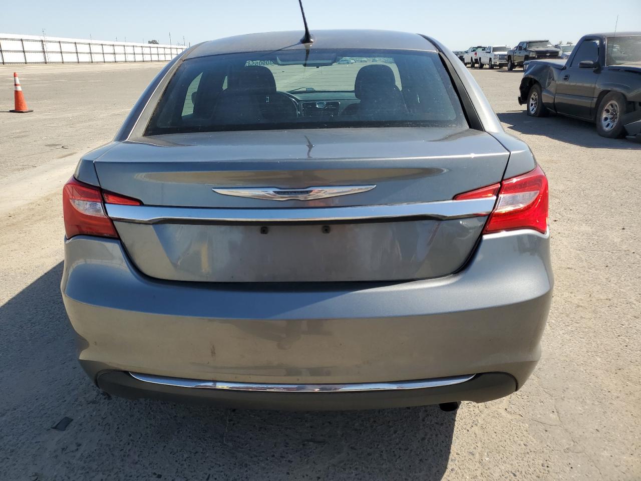 1C3CCBAB1DN761553 2013 Chrysler 200 Lx