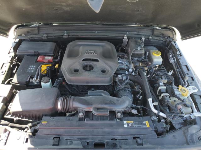 2021 JEEP WRANGLER U - 1C4HJXEN5MW865773