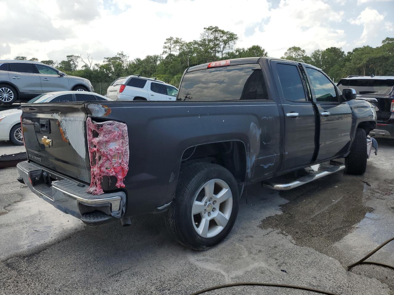 1GCRCPEC0FZ307635 2015 Chevrolet Silverado C1500