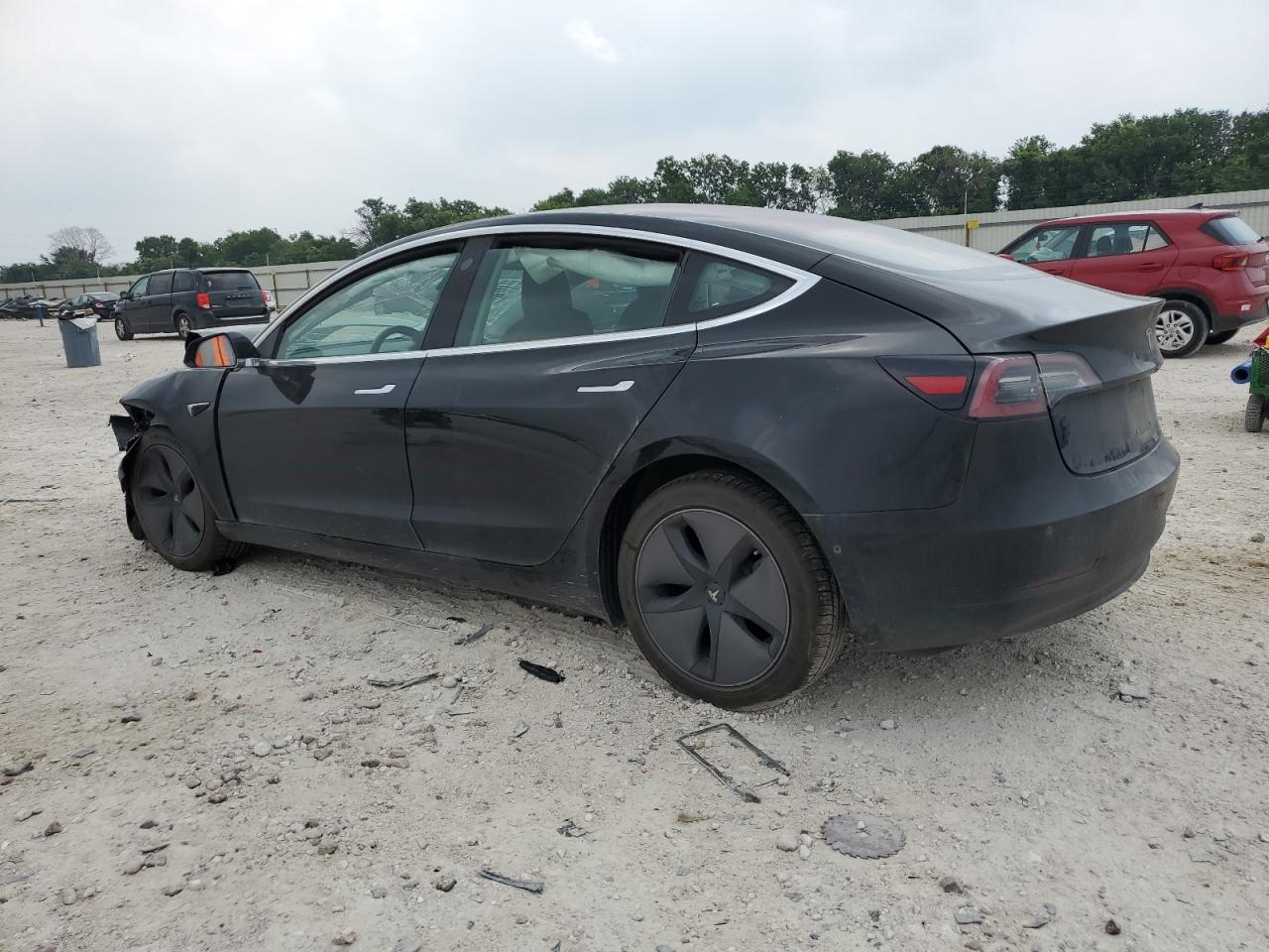 5YJ3E1EA9JF171516 2018 Tesla Model 3