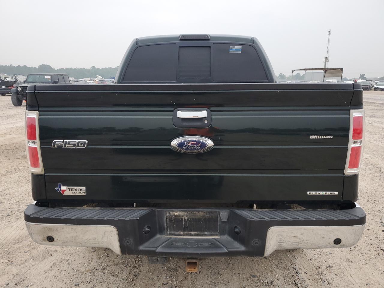 1FTFW1EF8EKD30010 2014 Ford F150 Supercrew