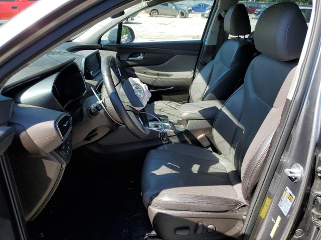 2020 Hyundai Santa Fe Sel VIN: 5NMS33AA0LH179234 Lot: 56945134