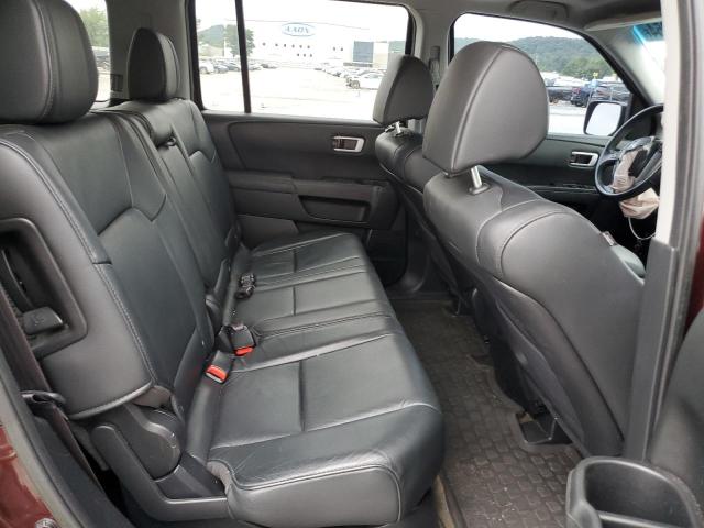 2014 Honda Pilot Exl VIN: 5FNYF4H54EB045556 Lot: 57252954