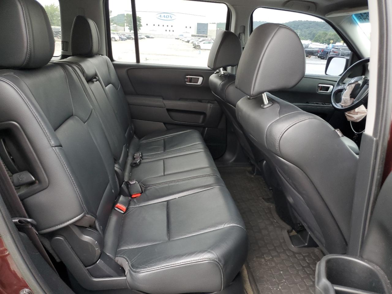 5FNYF4H54EB045556 2014 Honda Pilot Exl