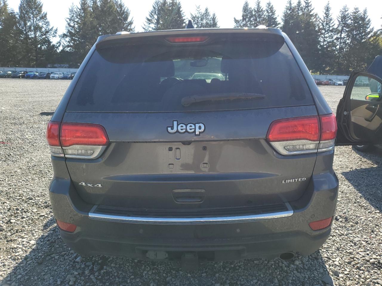 1C4RJFBG1HC835424 2017 Jeep Grand Cherokee Limited