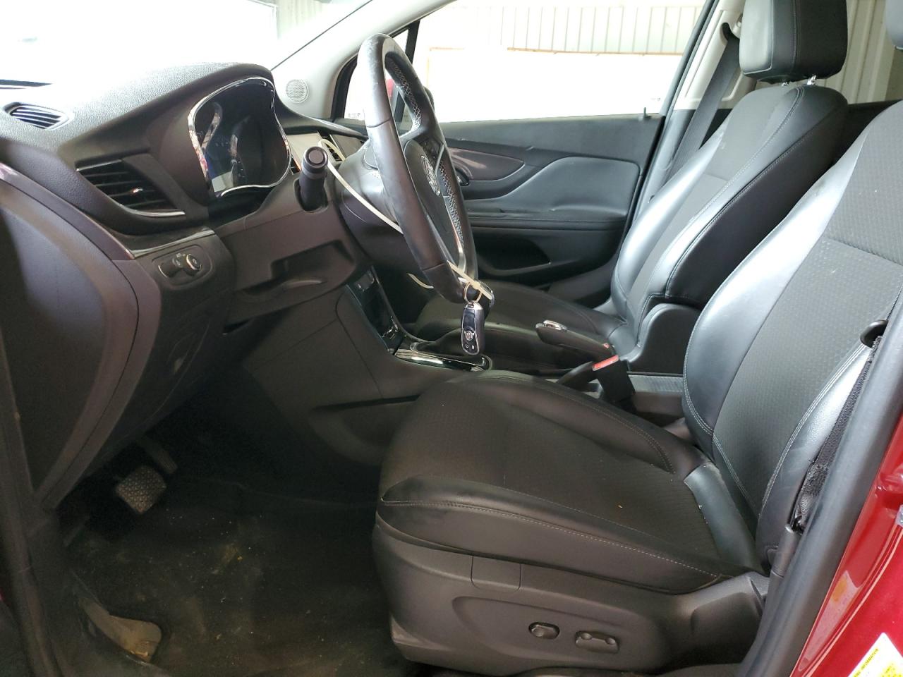 KL4CJASB3KB842928 2019 Buick Encore Preferred
