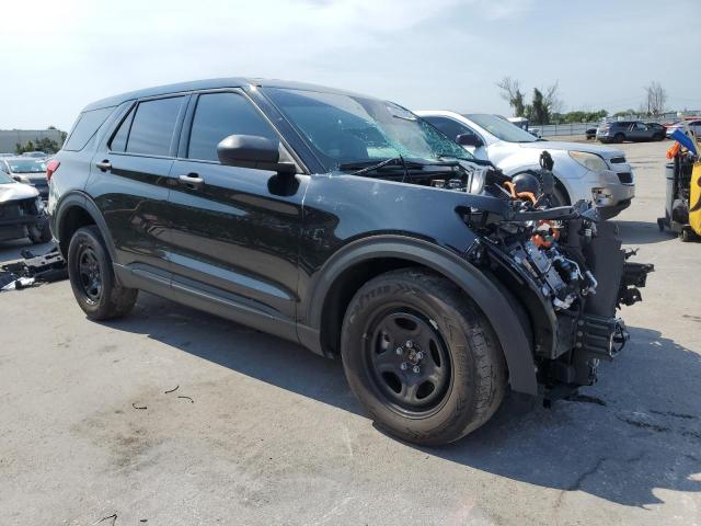 2023 Ford Explorer Police Interceptor VIN: 1FM5K8AWXPNA02297 Lot: 55084464