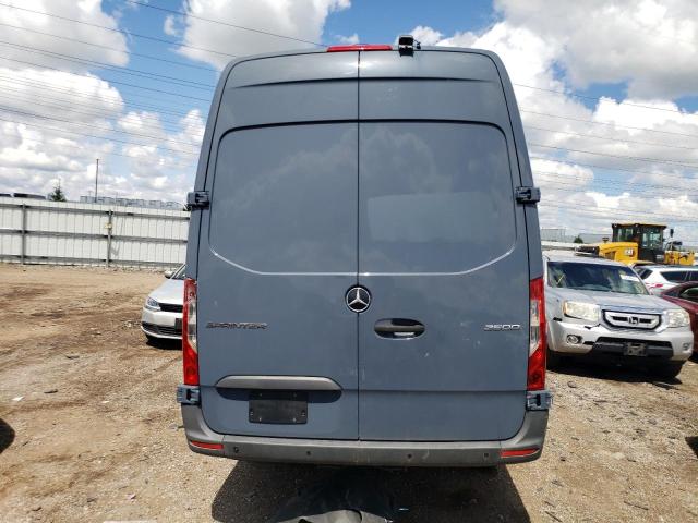 2019 Mercedes-Benz Sprinter 2500/3500 VIN: WD4PF1CD7KP134912 Lot: 55809044