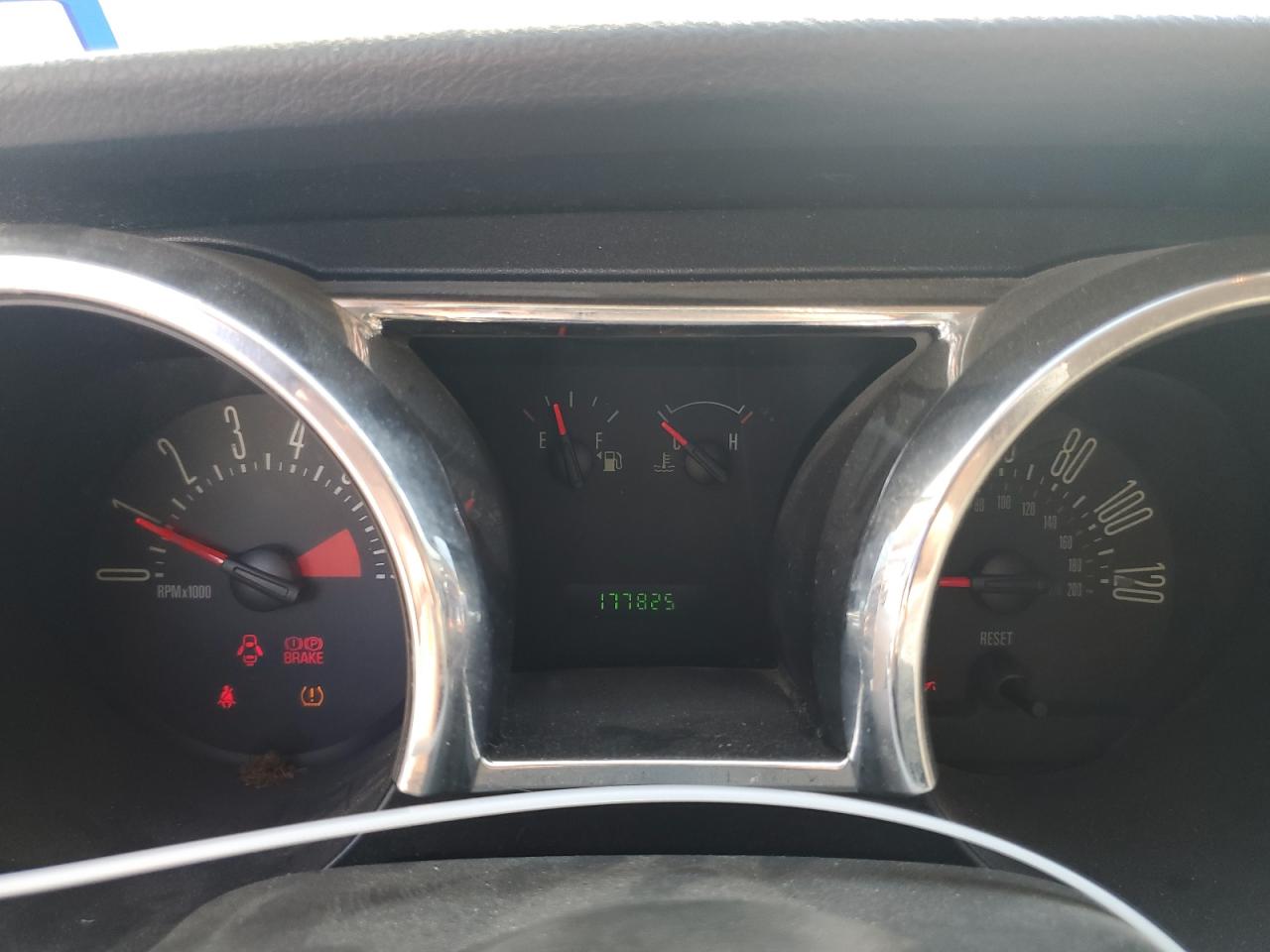 1ZVHT80N795111484 2009 Ford Mustang