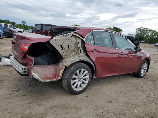 Vin: 4t1b11hk5ju624058, lot: 54152774, toyota camry l 20183
