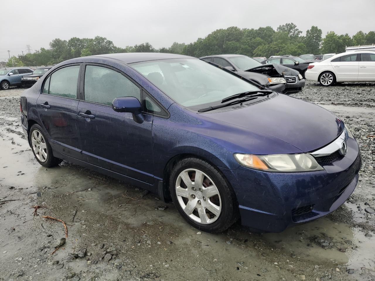 2HGFA1F54AH539560 2010 Honda Civic Lx