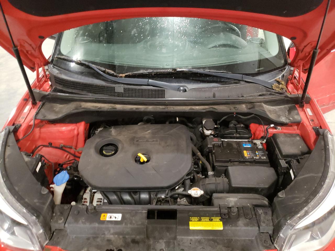 KNDJP3A52J7537716 2018 Kia Soul +