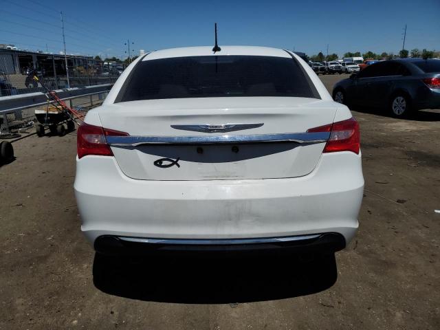 2011 Chrysler 200 Touring VIN: 1C3BC1FG1BN615466 Lot: 55916544