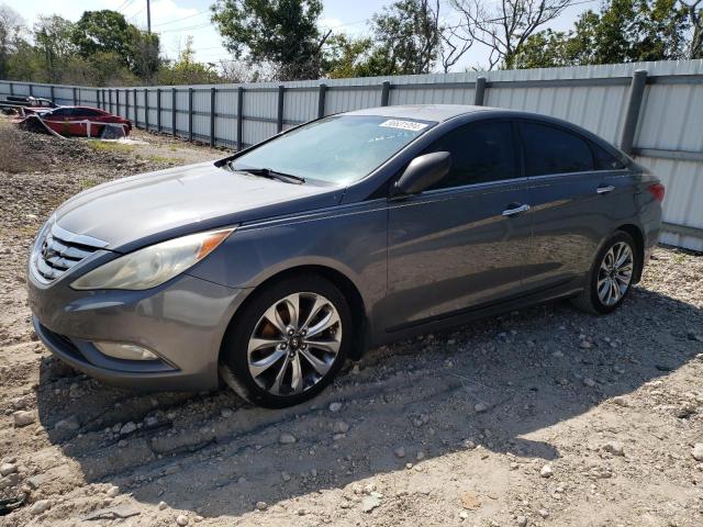 2011 Hyundai Sonata Se VIN: 5NPEC4AC2BH197854 Lot: 56631084