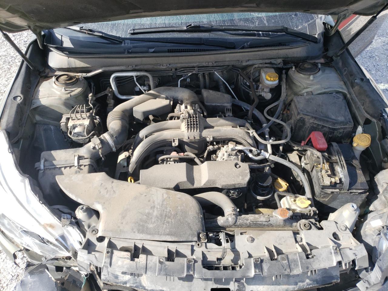 4S4BSAAC7H3362933 2017 Subaru Outback 2.5I