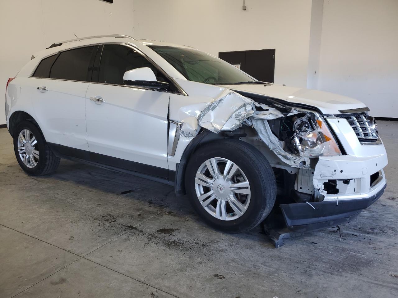 3GYFNBE32GS522457 2016 Cadillac Srx Luxury Collection