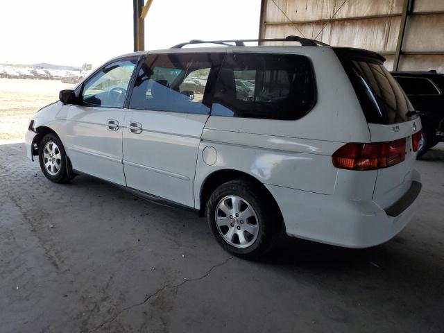 2002 Honda Odyssey Ex VIN: 2HKRL18652H537854 Lot: 54061064