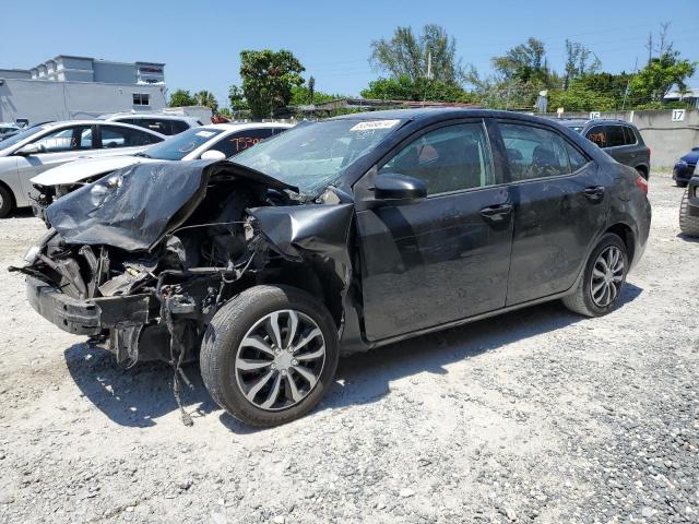 2014 Toyota Corolla L VIN: 2T1BURHE3EC198300 Lot: 53949874