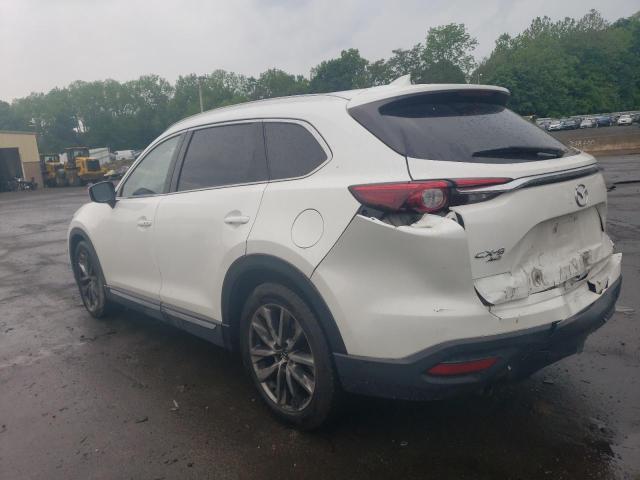 2016 Mazda Cx-9 Grand Touring VIN: JM3TCBDY6G0119818 Lot: 55694874