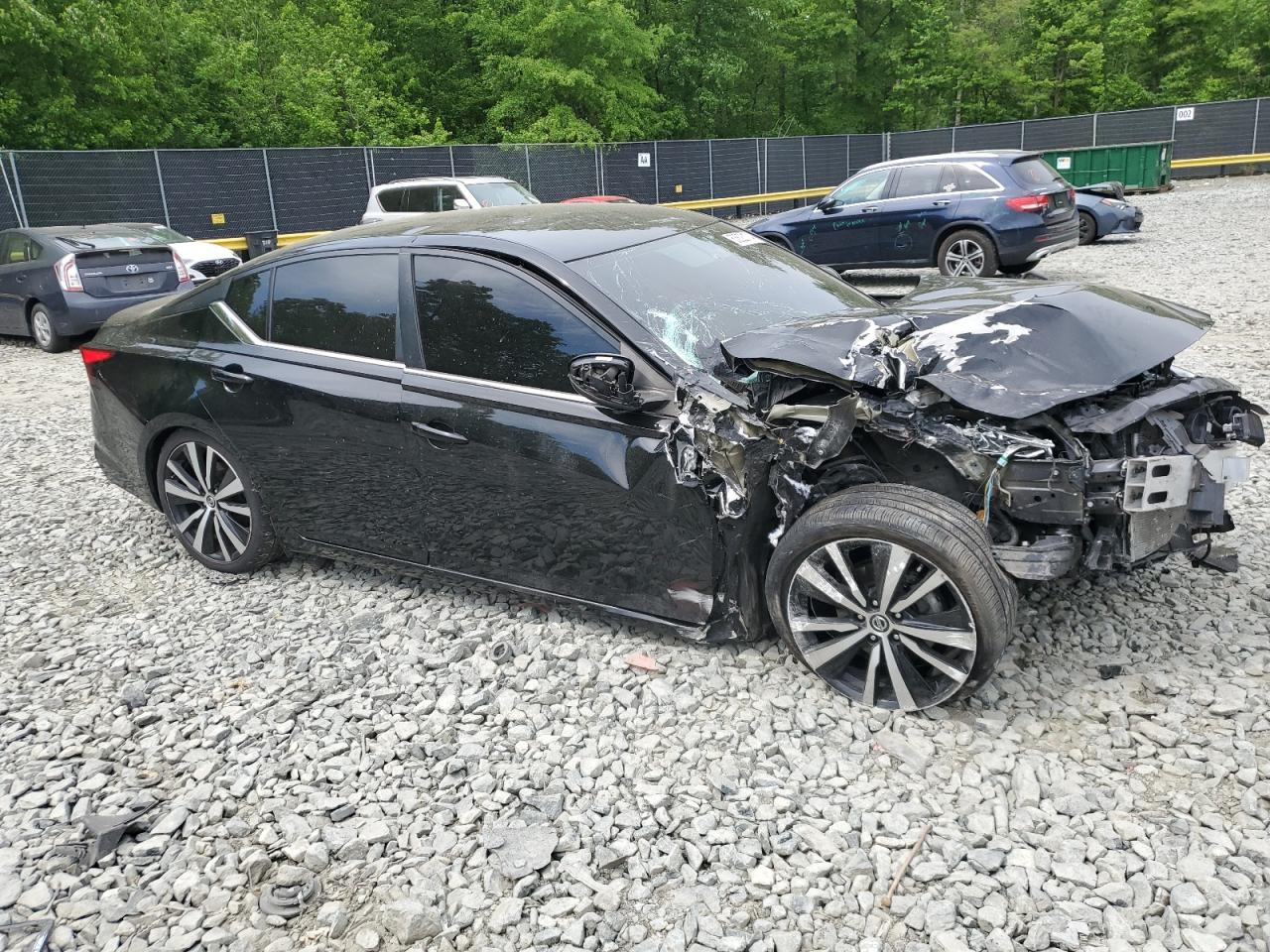 1N4BL4CV3KC216091 2019 Nissan Altima Sr