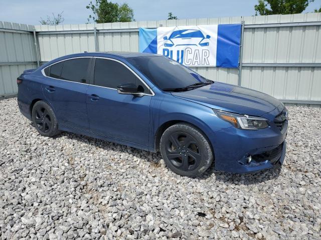 2022 SUBARU LEGACY SPO 4S3BWAH61N3005302