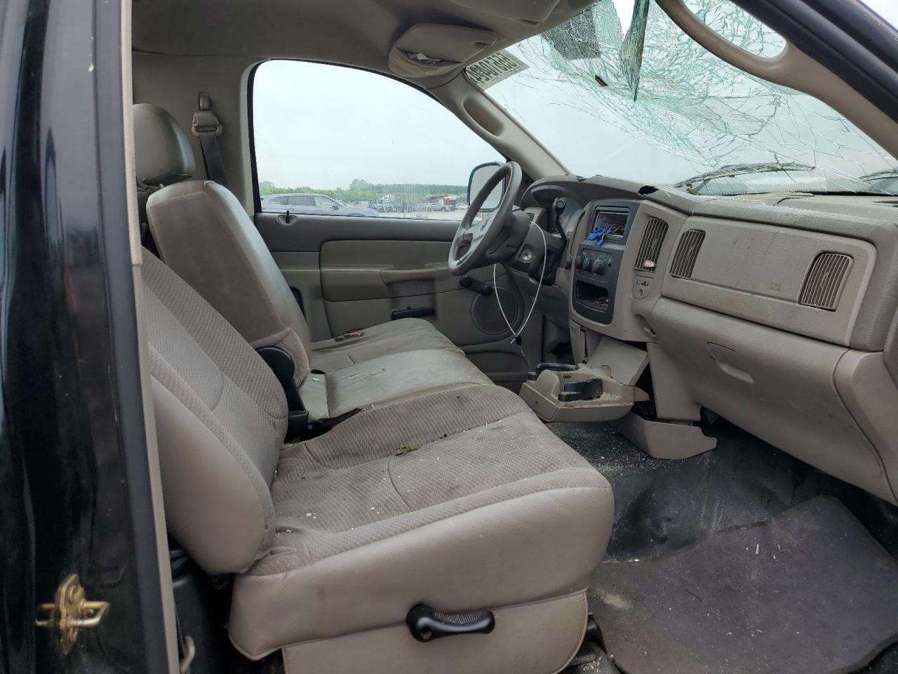 1D7HA16NX3J521658 2003 Dodge Ram 1500 St