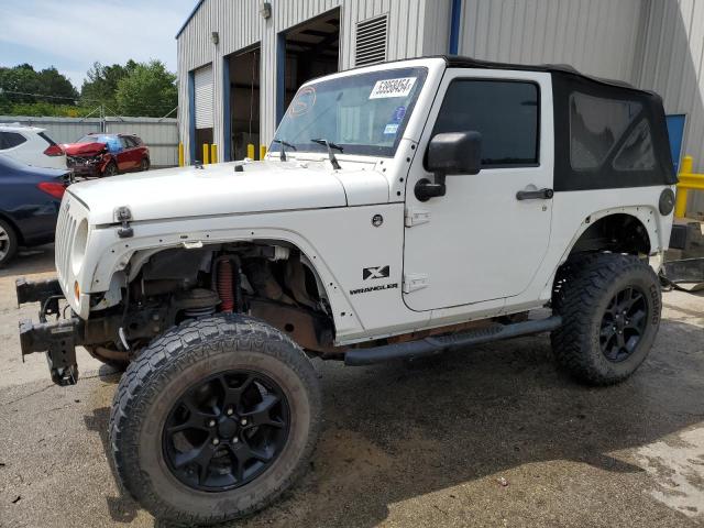 2008 Jeep Wrangler X VIN: 1J4FA24188L644680 Lot: 53958454