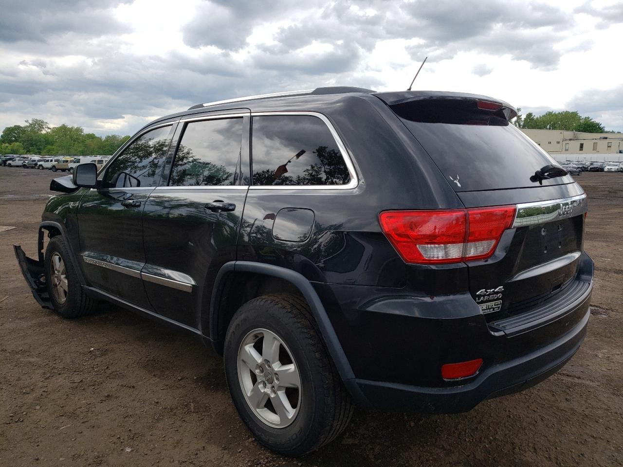 2012 Jeep Grand Cherokee Laredo vin: 1C4RJFAGXCC346563