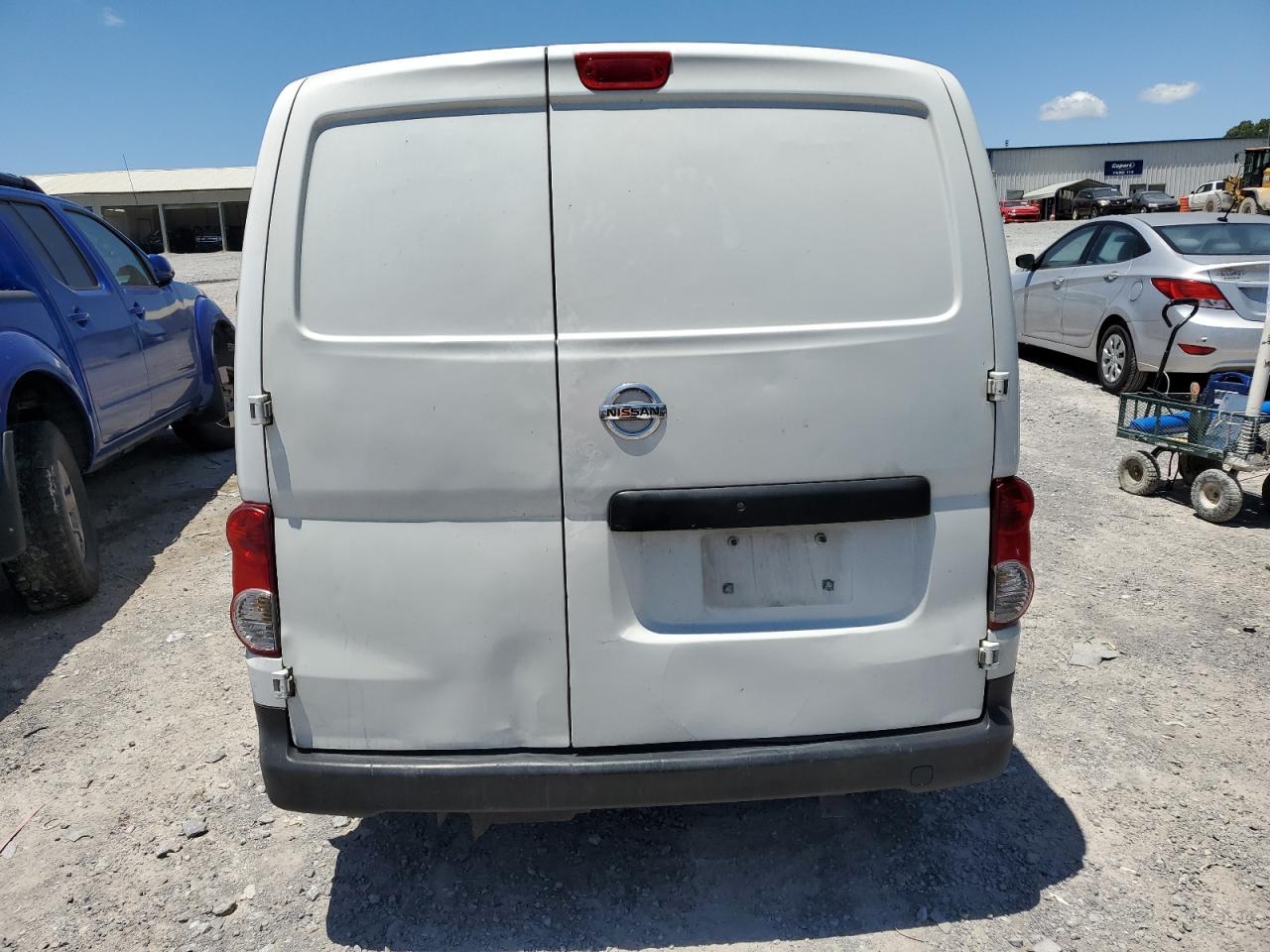 3N6CM0KN2FK699883 2015 Nissan Nv200 2.5S