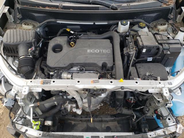 2021 Chevrolet Equinox Ls VIN: 3GNAXHEVXMS164297 Lot: 53089994