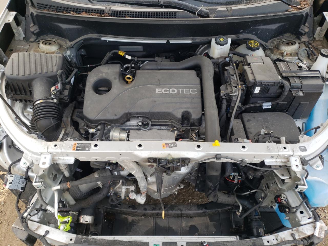 3GNAXHEVXMS164297 CHEVROLET EQUINOX 2021