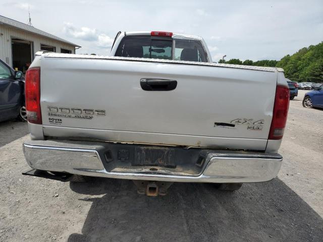 2004 Dodge Ram 2500 St VIN: 3D7KU26D74G156918 Lot: 56198034