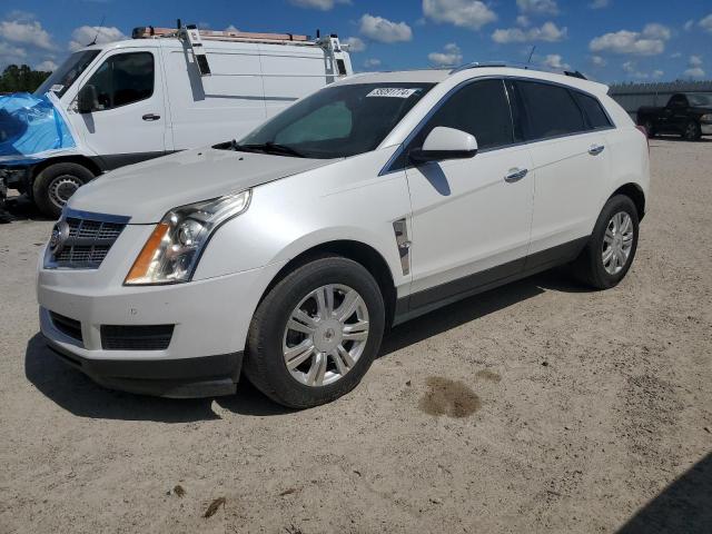 2010 Cadillac Srx Luxury Collection VIN: 3GYFNAEY7AS634023 Lot: 55091774