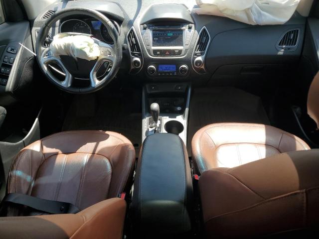 2012 Hyundai Tucson Gls VIN: KM8JUCAC1CU424864 Lot: 53835054