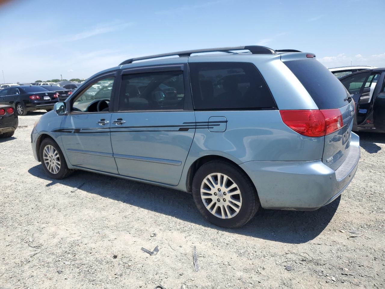 5TDZK22C98S146166 2008 Toyota Sienna Xle