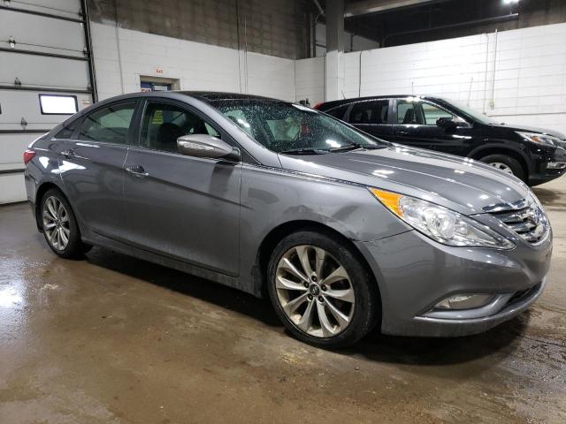 2012 Hyundai Sonata Se VIN: 5NPEC4AB8CH361245 Lot: 56258074