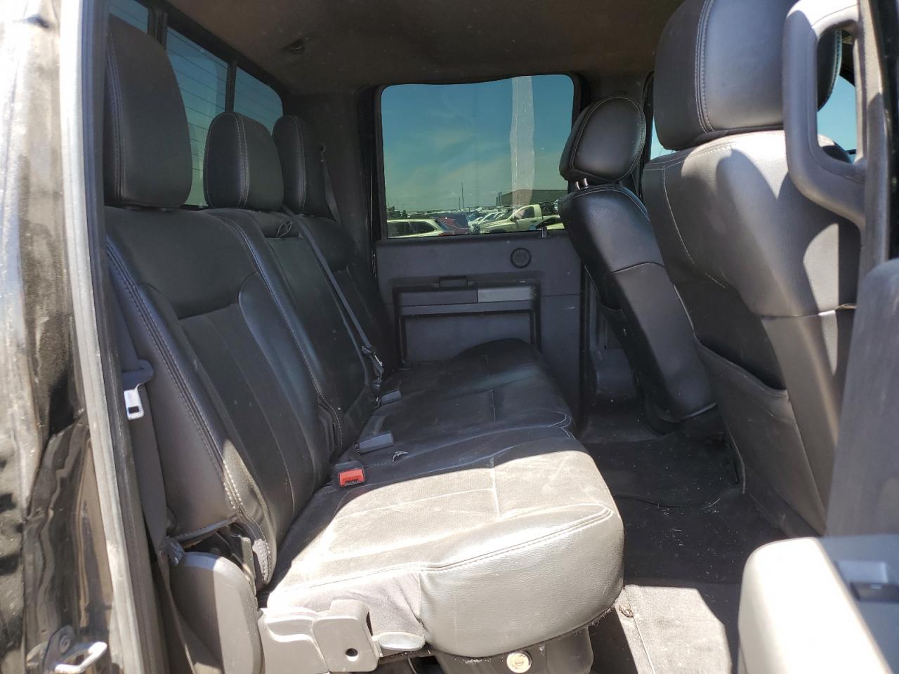 1FT8W3DT7CEA20163 2012 Ford F350 Super Duty