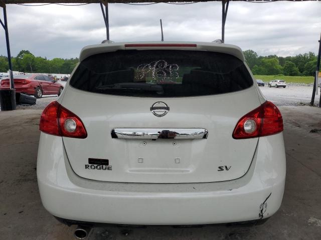 2013 Nissan Rogue S VIN: JN8AS5MT2DW541056 Lot: 54644684