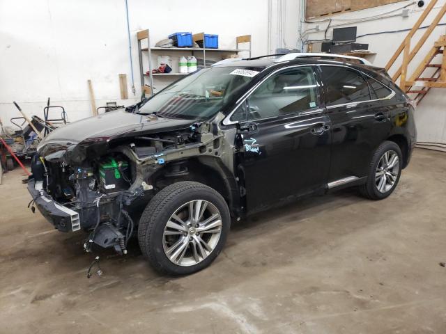 2015 Lexus Rx 350 Base VIN: 2T2BK1BA3FC307672 Lot: 56060694