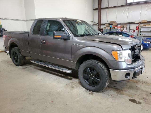 2014 Ford F150 Super Cab VIN: 1FTFX1EF1EKF41515 Lot: 54355044