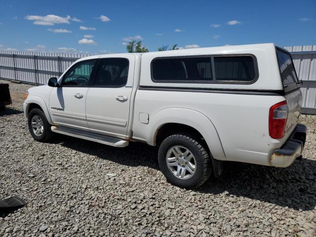 2005 Toyota Tundra Double Cab Limited VIN: 5TBDT48125S498468 Lot: 56595684