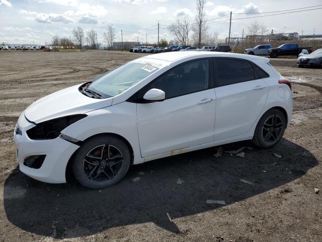 2014 Hyundai Elantra Gt VIN: KMHD25LH4EU176278 Lot: 53604454