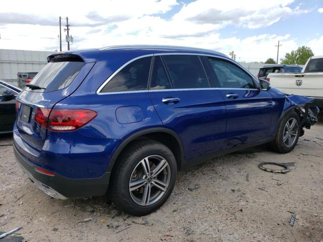 2020 Mercedes-Benz Glc 300 4Matic VIN: W1N0G8EBXLF807091 Lot: 54829984