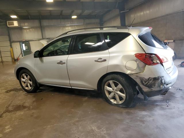 2009 Nissan Murano S VIN: JN8AZ18U79W025421 Lot: 53970864